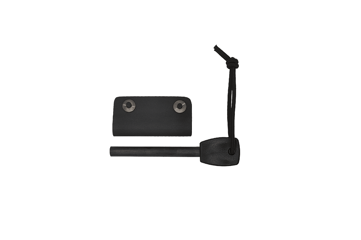 COMPLETE KIT FIRESTEEL BLACK