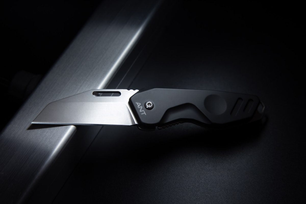 ANT BLACK STONE WASHED
