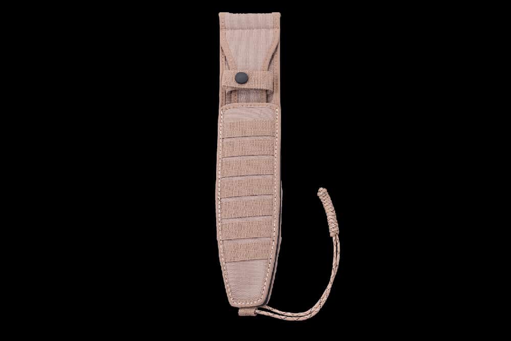 COMPLETE CORDURA DESERT WARFARE AMF SHEATH