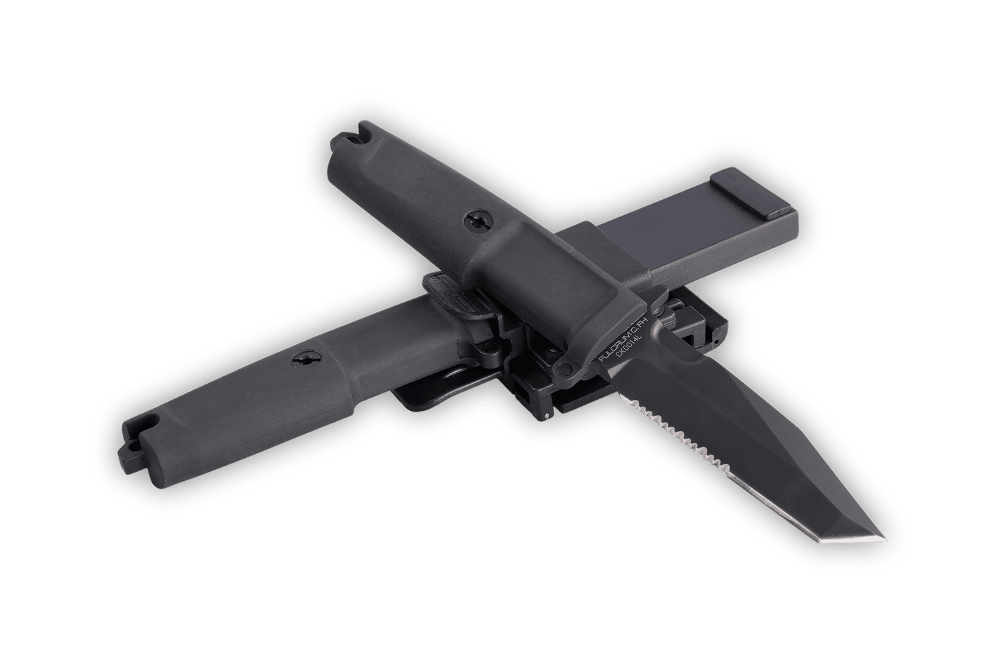FULCRUM C FH BLACK