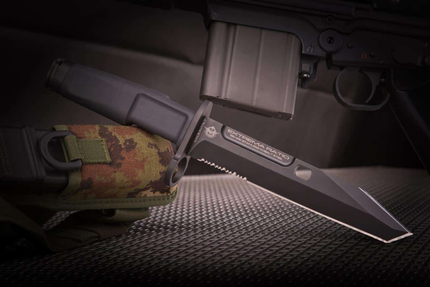 FULCRUM BAYONET RANGER