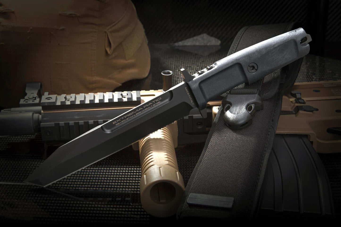 FULCRUM BLACK