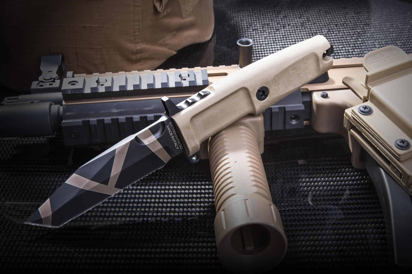FULCRUM C FH DESERT WARFARE
