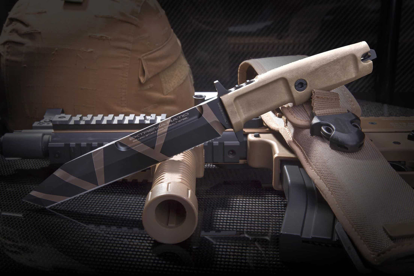 FULCRUM DESERT WARFARE