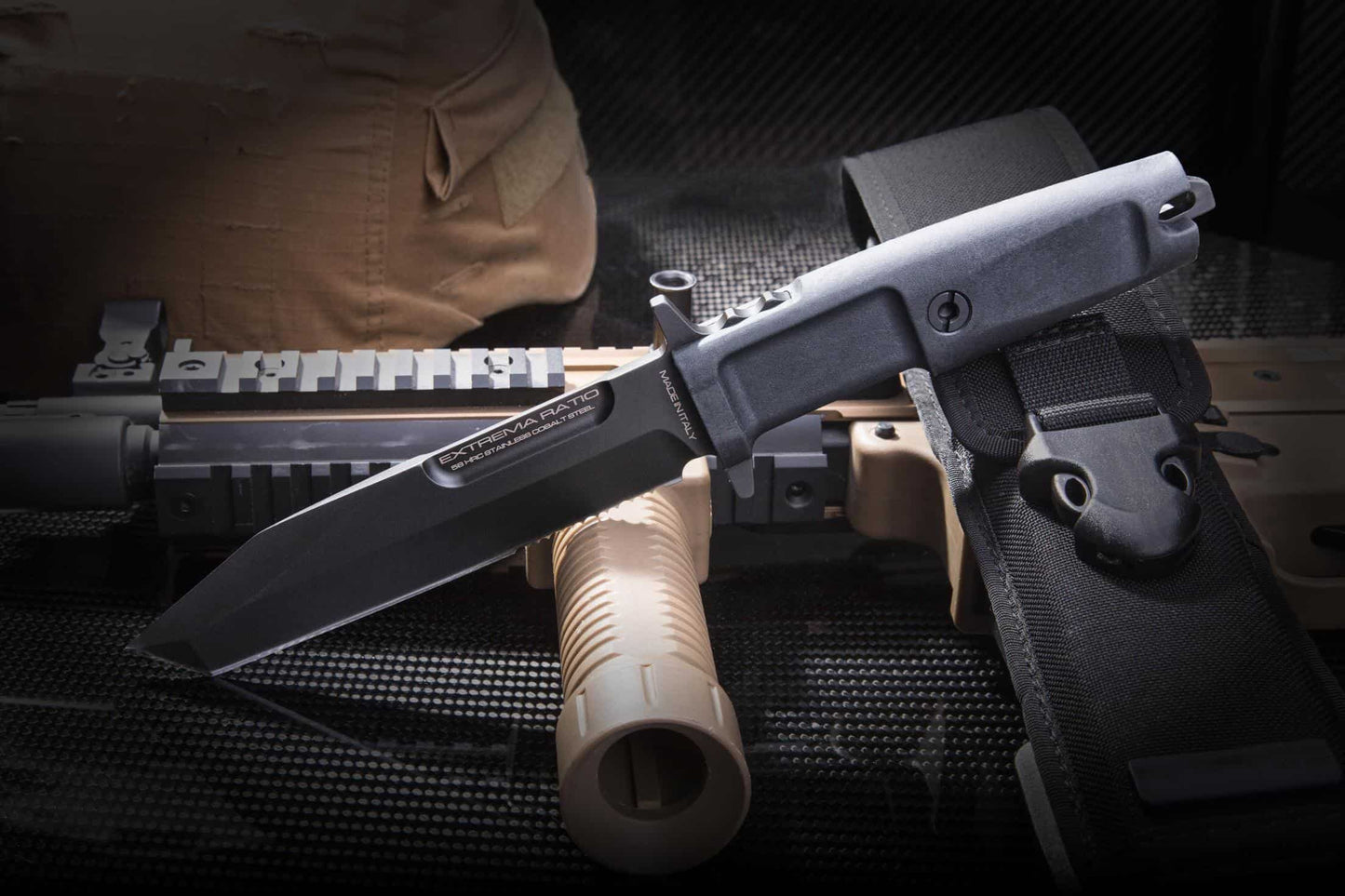 FULCRUM S BLACK