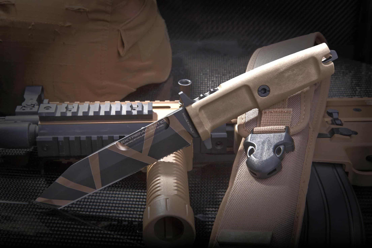 FULCRUM S DESERT WARFARE