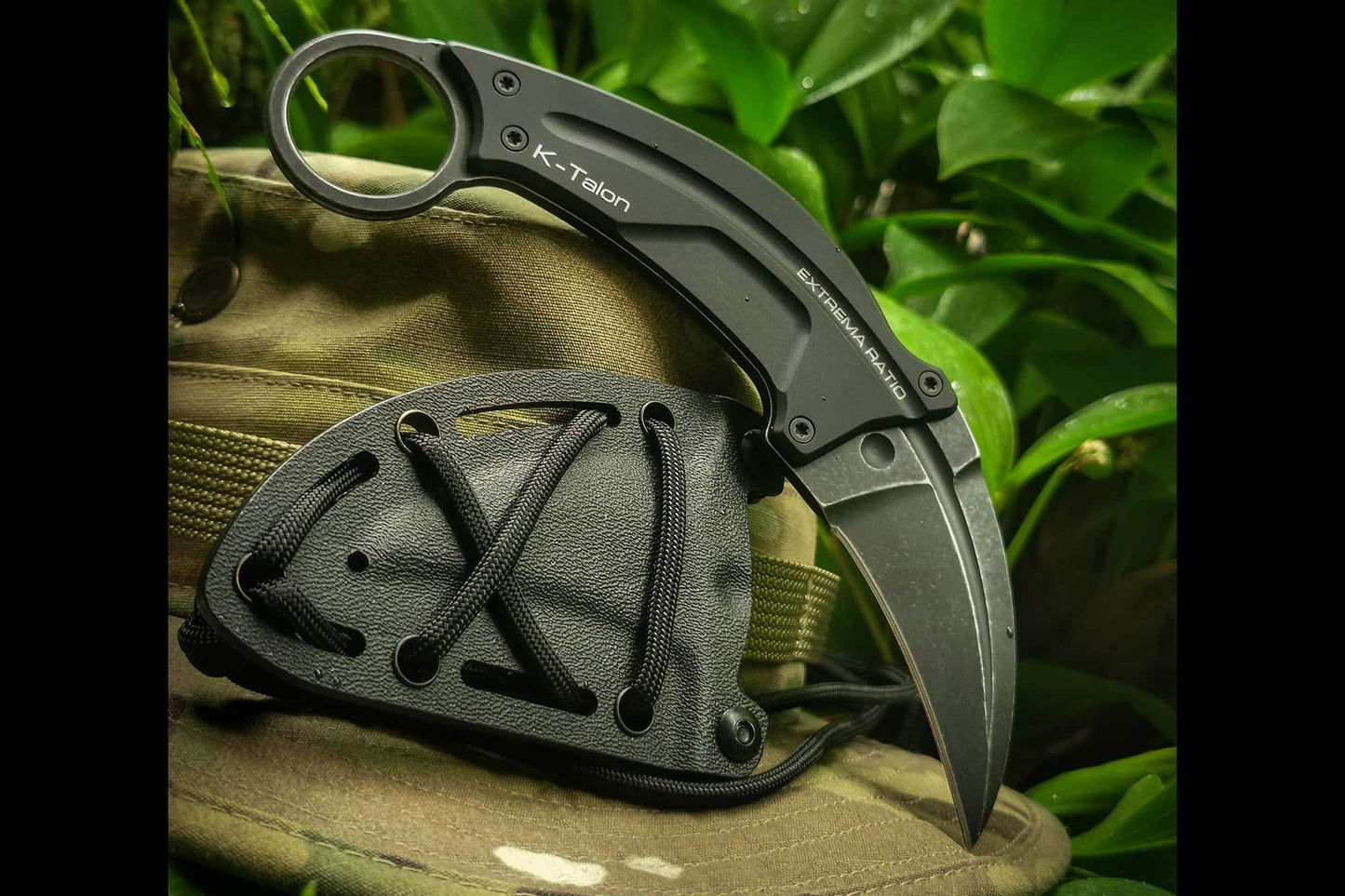 K-TALON DARK STONE
