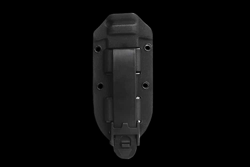 COMPLETE KYDEX SHEATH BLK