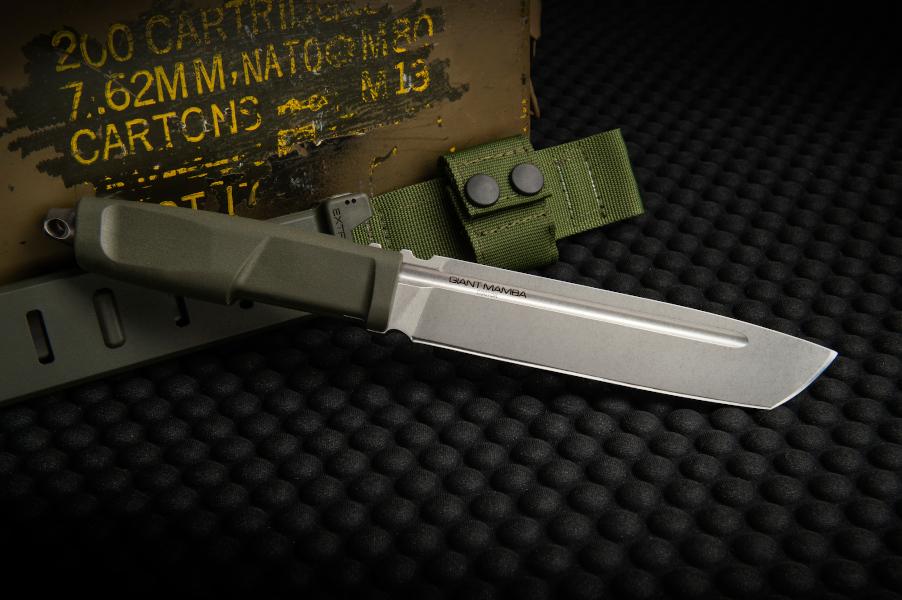 GIANT MAMBA RANGER GREEN