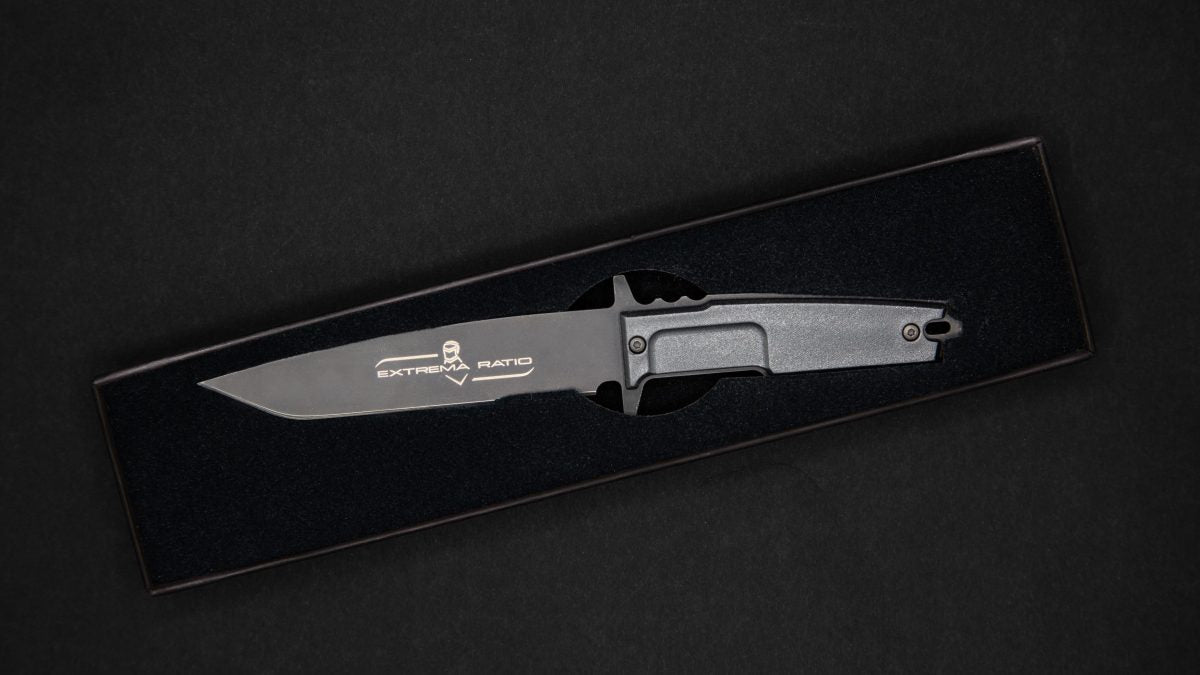 COL MOSCHIN PAPER KNIFE