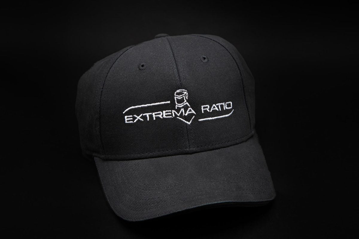 BLACK BASEBALL CAP