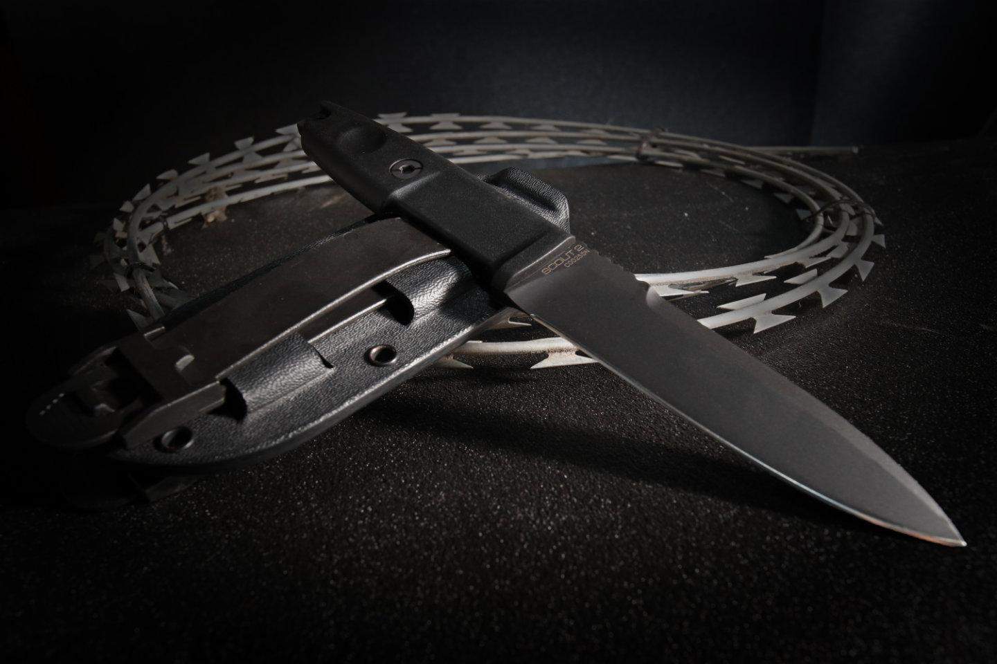 SCOUT 2 BLACK