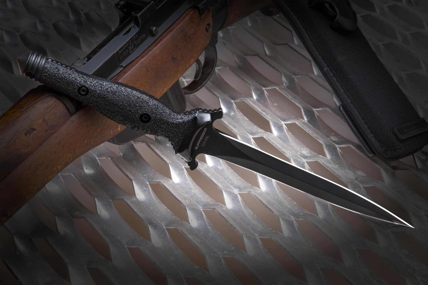 SUPPRESSOR OPERATIVO
