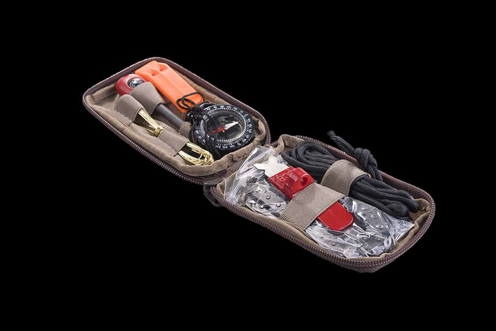 KIT A.M.F. DESERT SHEATH