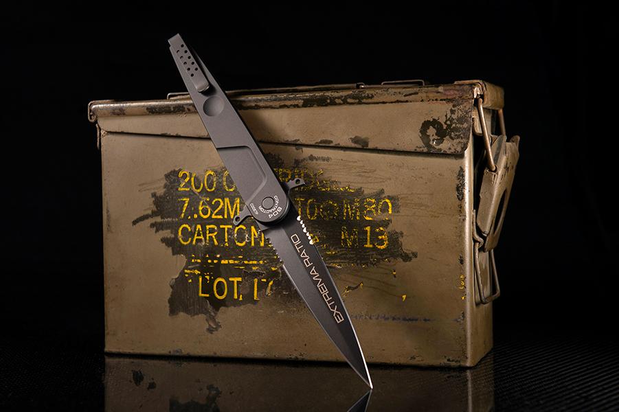 BD4 CONTRACTOR BLACK