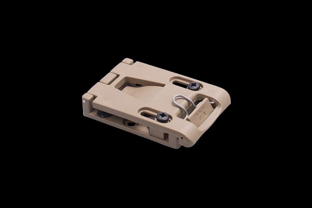 BELT CLIP DESERT