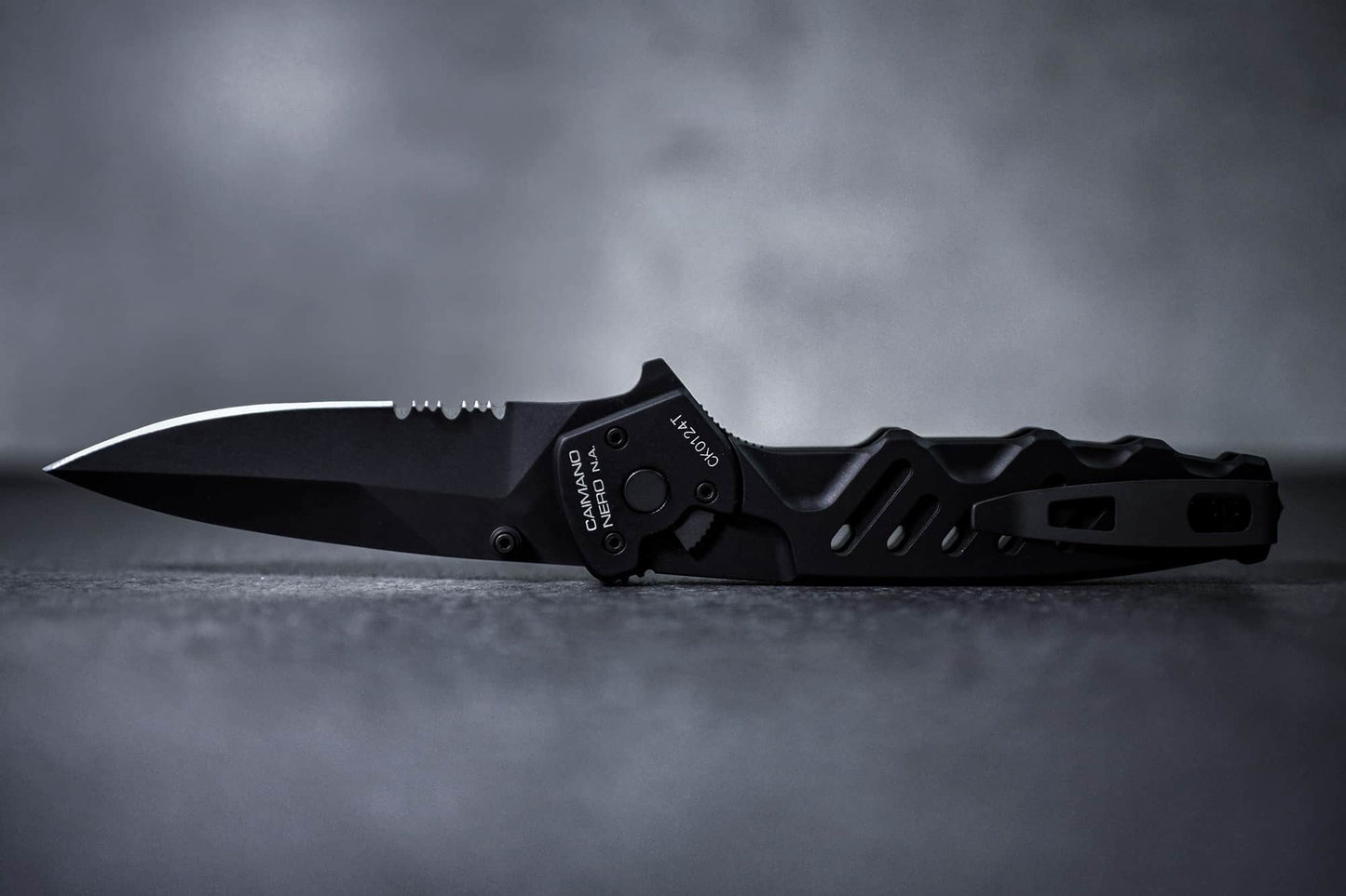 CAIMANO NERO N.A.