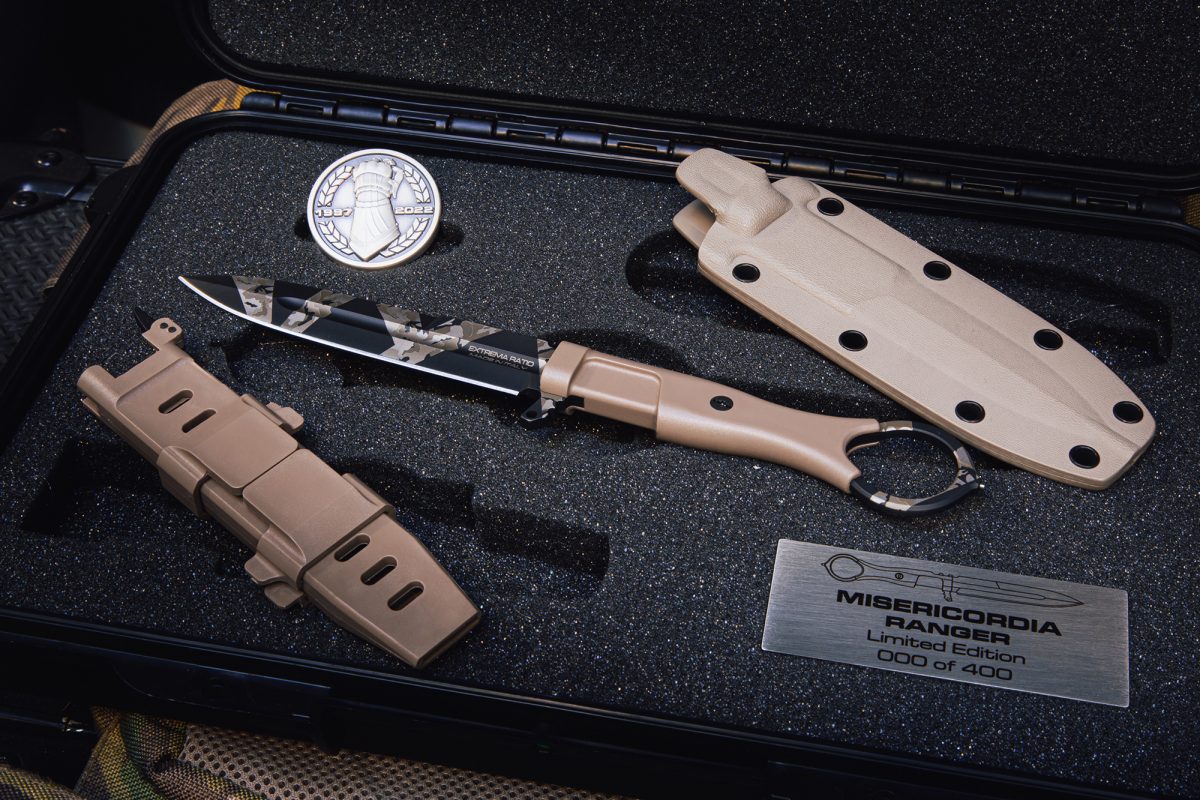 MISERICORDIA RANGER XXV ANNIVERSARIUM LIMITED EDITION