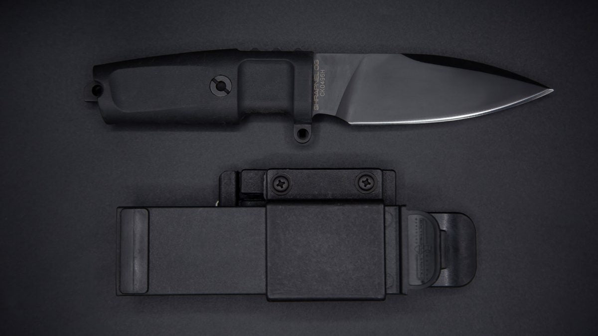 SHRAPNEL OG BLACK