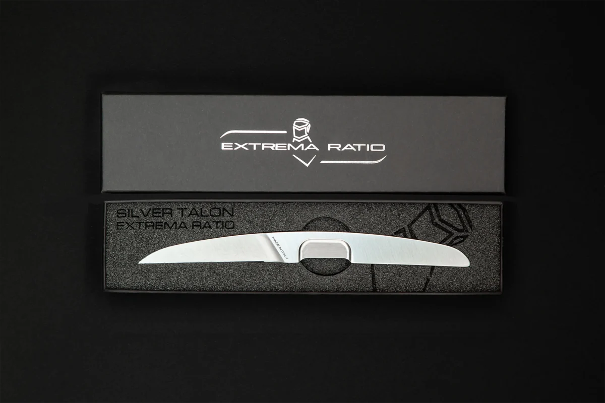 SILVER TALON