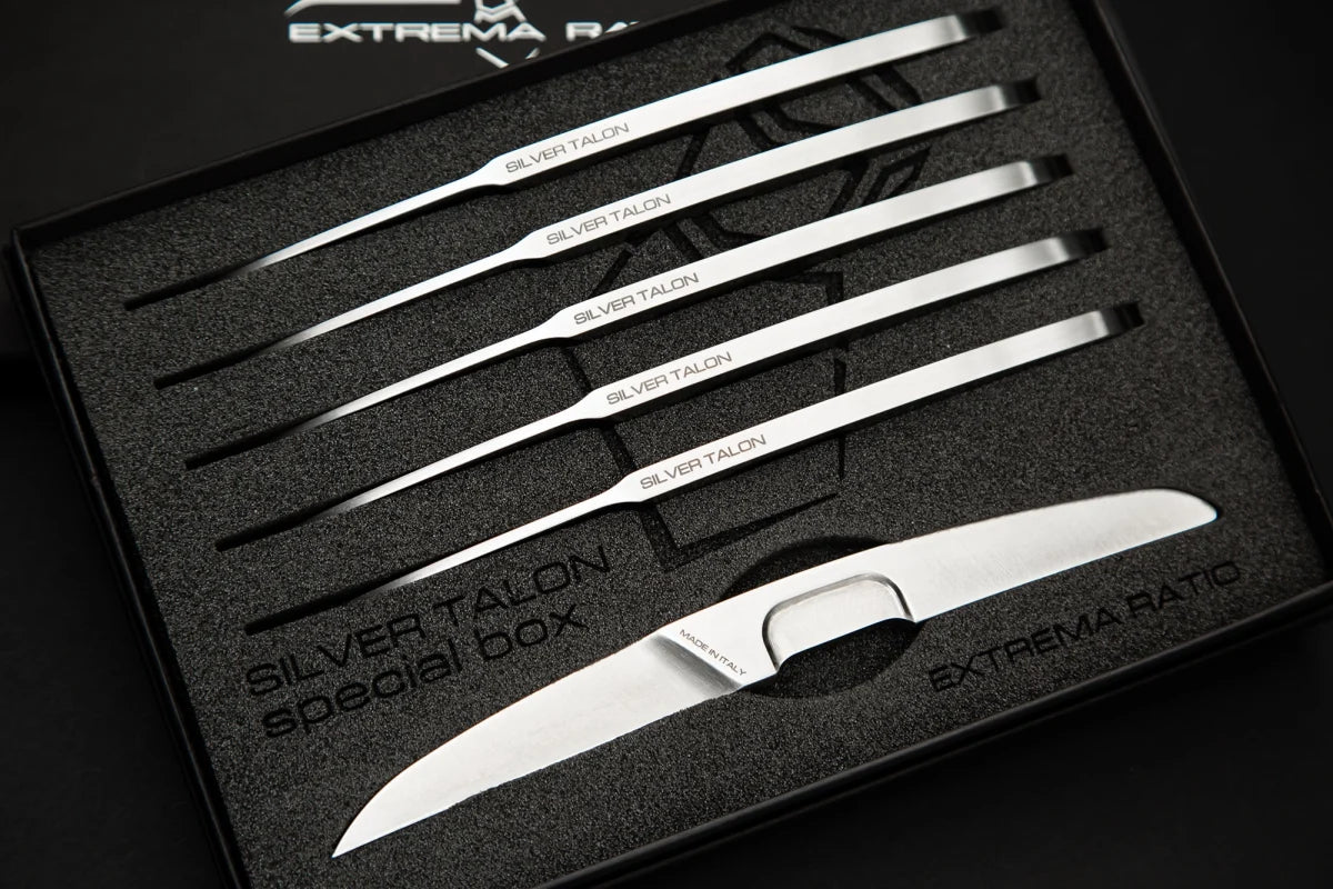SILVER TALON SPECIAL BOX