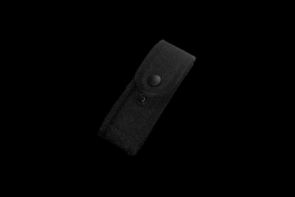 CORDURA FOLDING KNIFE SHEATH BLK