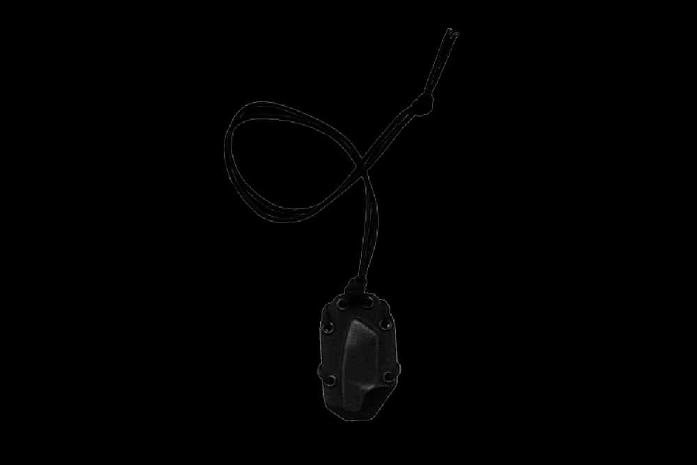 COMPLETE KYDEX BLACK SHEATH