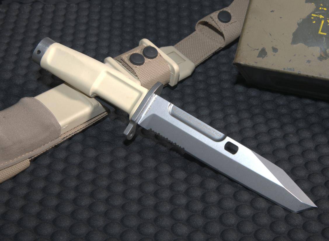 FULCRUM BAYONET NFG DESERT SW