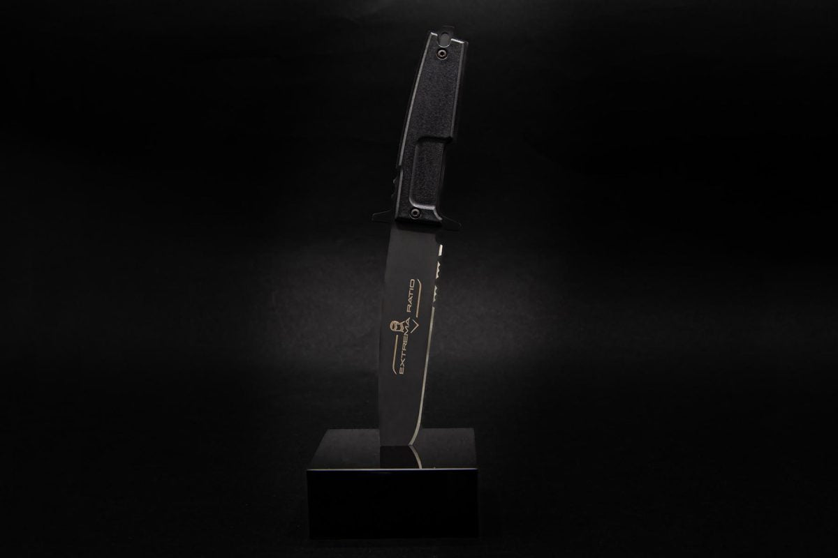 COL MOSCHIN PAPER KNIFE WITH BASE