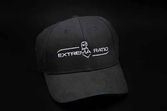 BLACK BASEBALL CAP