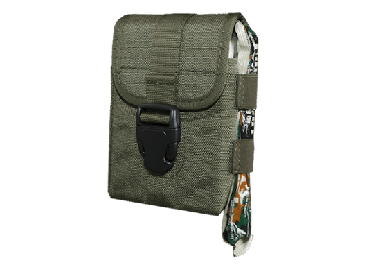 SURVIVAL KIT UK TASCA GREEN