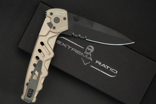 CAIMANO NERO N.A. TACTICAL MUD