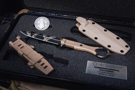 MISERICORDIA RANGER XXV ANNIVERSARIUM LIMITED EDITION