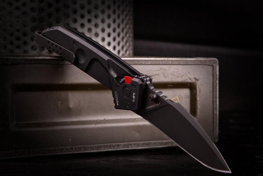 MF1 BLACK RUVIDO