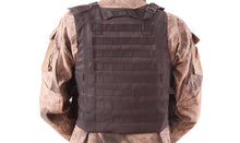 Load image into Gallery viewer, CHALECO PLATE CARRIER NEGRO DELTA TACTICS V07
