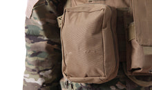 Load image into Gallery viewer, CHALECO PLATE CARRIER TAN DELTA TACTICS V07
