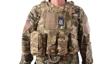Load image into Gallery viewer, CHALECO PLATE CARRIER MULTICAM DELTA TACTICS V07
