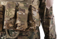 Load image into Gallery viewer, CHALECO PLATE CARRIER MULTICAM DELTA TACTICS V07
