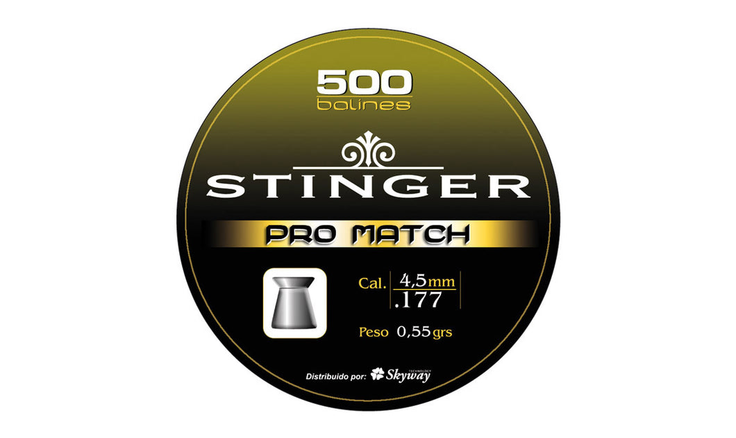 STINGER PRO-MATCH 4.5 (500)