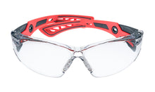 Load image into Gallery viewer, GAFAS BOLLÉ RUSH+ PC INCOLORO PLATINUM
