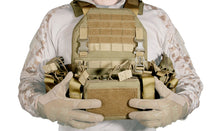Load image into Gallery viewer, CHEST RIG ULTRA LIGERO TAN GERÓNIMO
