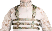 Load image into Gallery viewer, CHEST RIG ULTRA LIGERO MULTICAM GERÓNIMO
