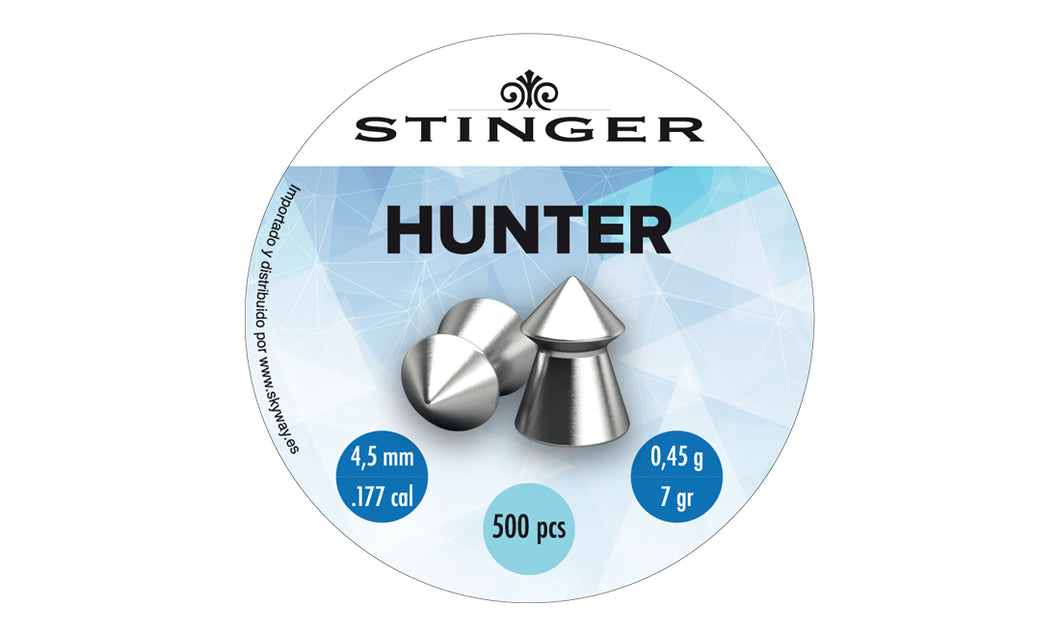 STINGER HUNTER 4.5 (500)